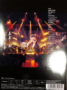 『TAKUYA KIMURA Live Tour 2020　Go with the Flow』