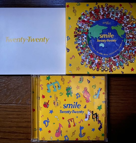 Twenty★Twenty『smile』