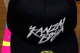 『KANZAI BOYA』ジャニーさんの帽子